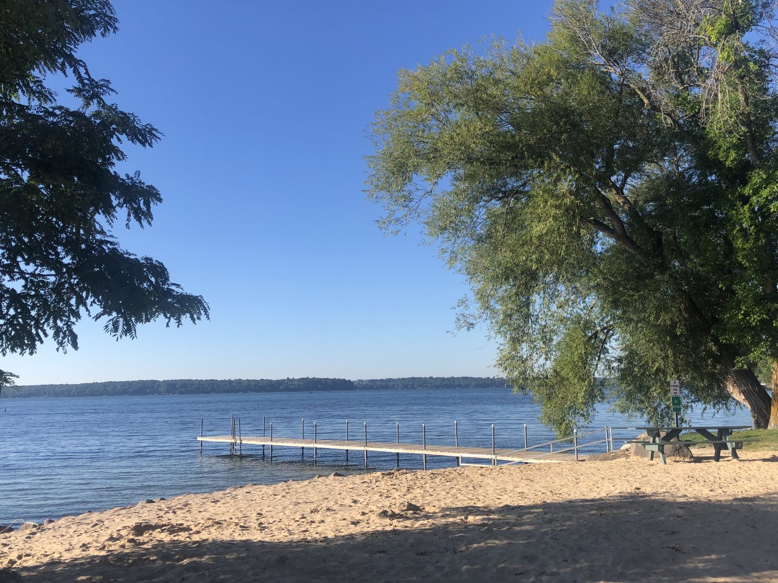 Parks in Green Lake Wisconsin