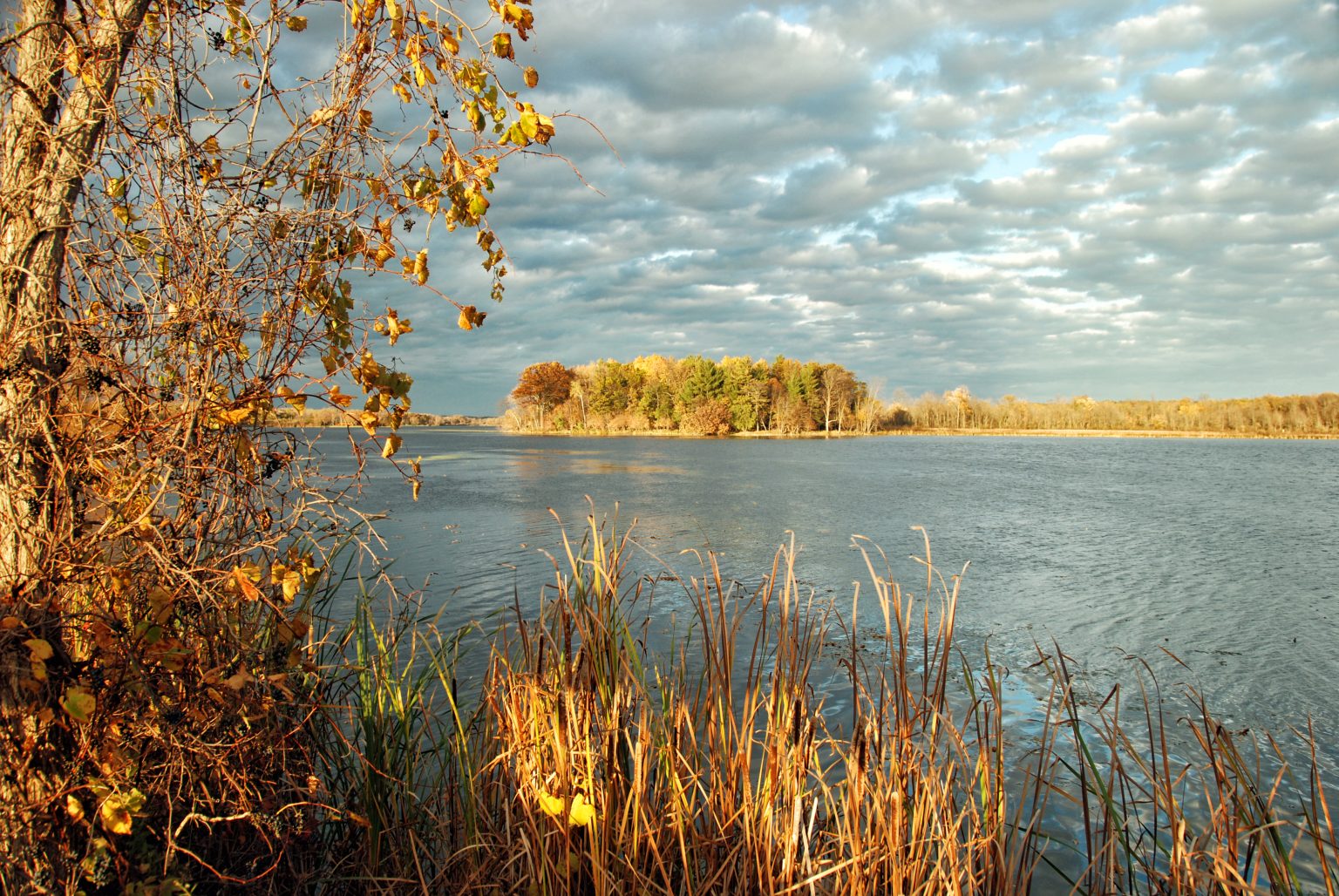 Hiking Green Lake, WI Green Lake Area Chamber of Commerce