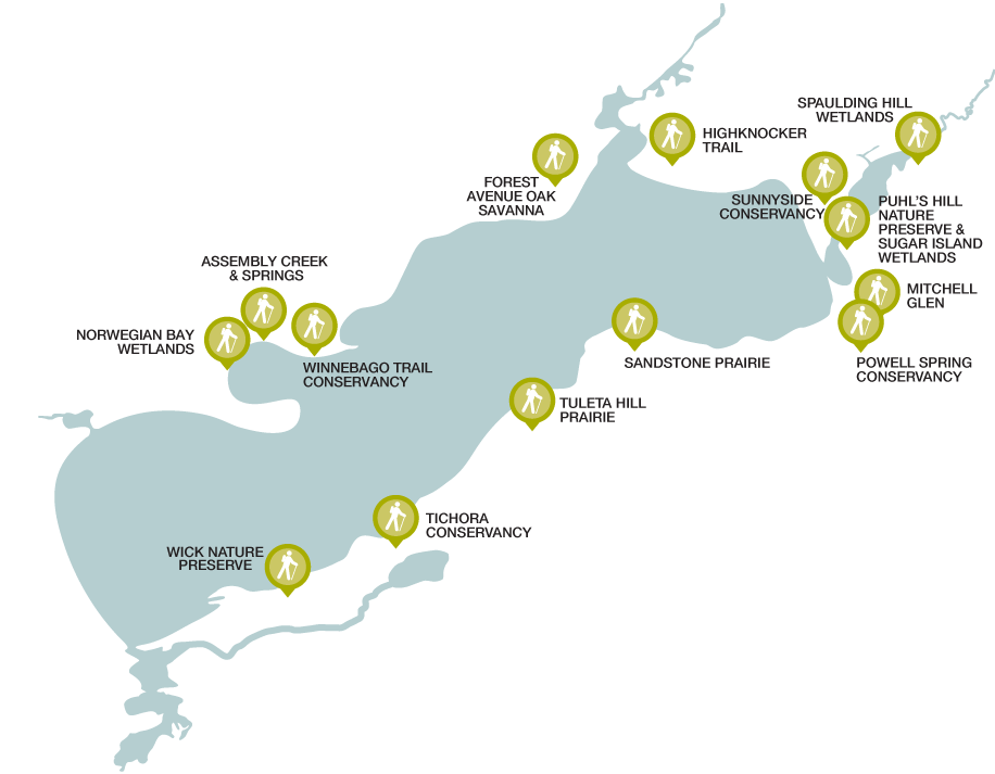 Hiking Map